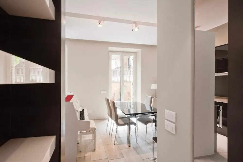 Rent In Rome - Vatican Apartments