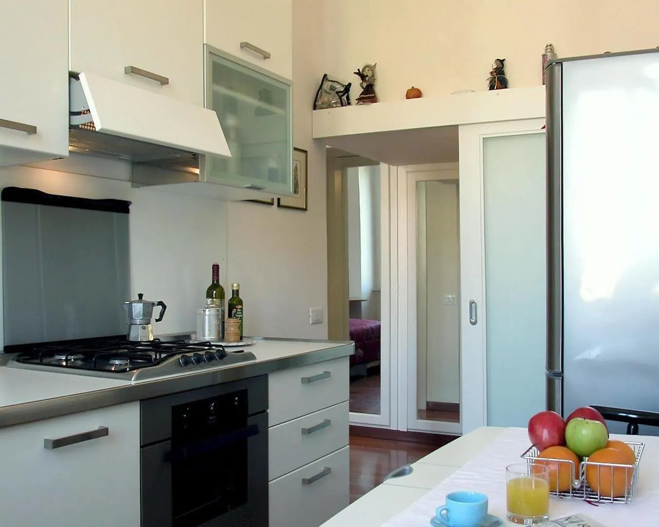 Rent In Rome - Vatican Apartments 0*,