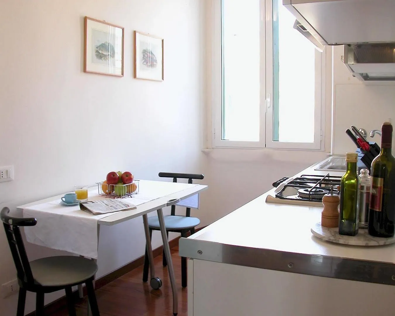 Rent In Rome - Vatican Apartments
