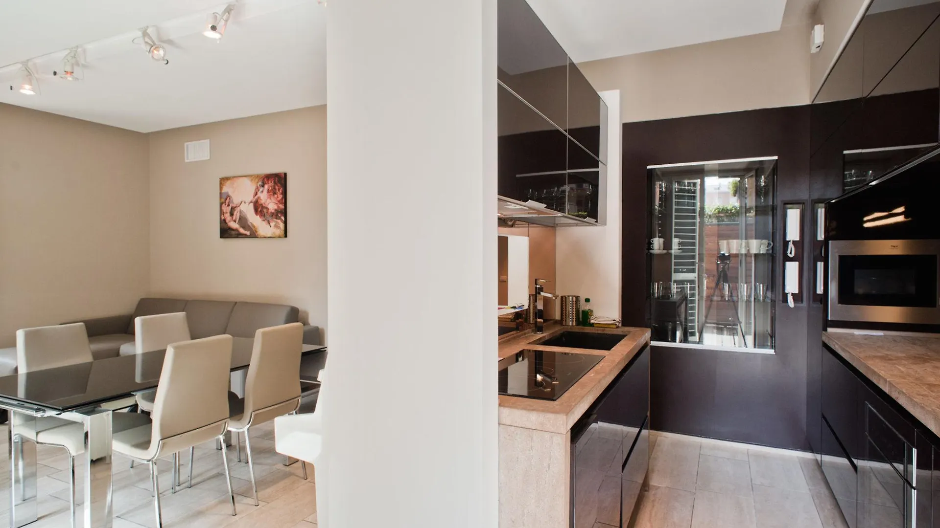 Rent In Rome - Vatican Apartments