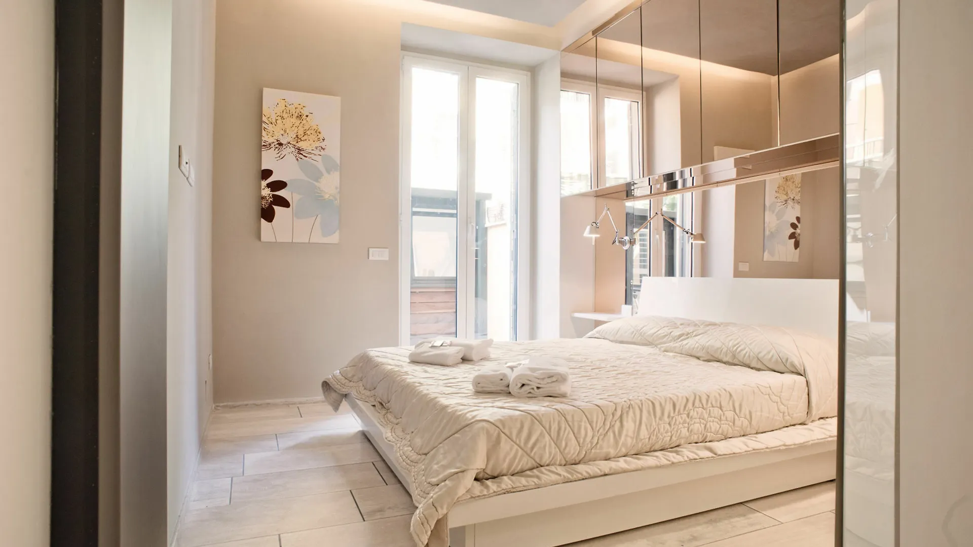 Rent In Rome - Vatican Apartments