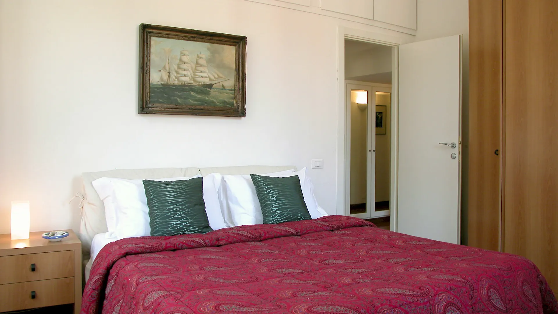 Rent In Rome - Vatican Apartments إيطاليا