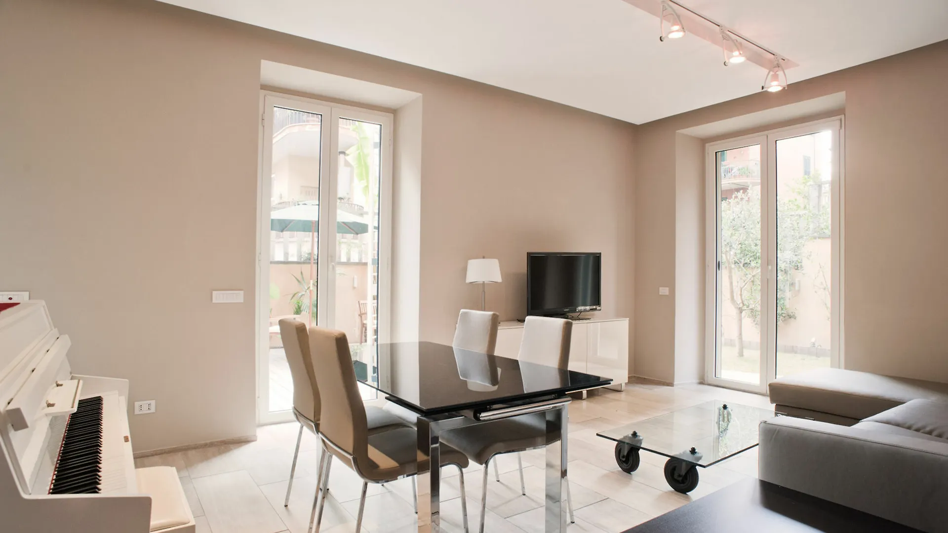 Rent In Rome - Vatican Apartments