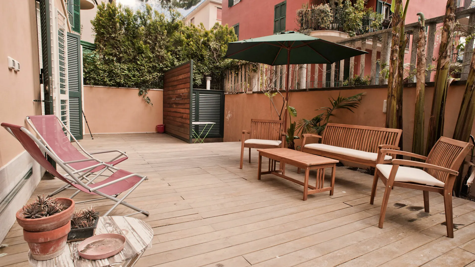 Rent In Rome - Vatican Apartments